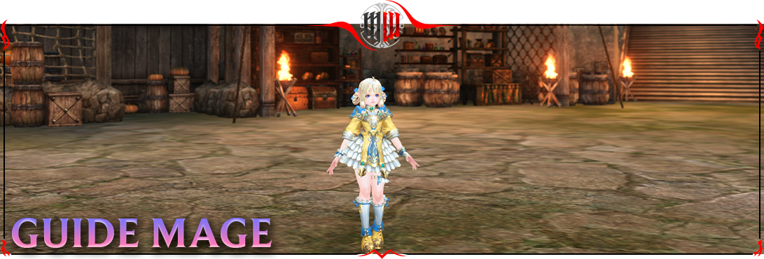 Guide Mage [Phoenix 2.0] - Guides and Manuals - Forum Multiworld